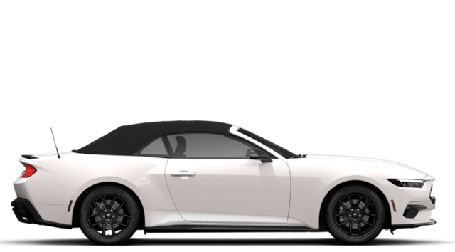 2025 Ford Mustang